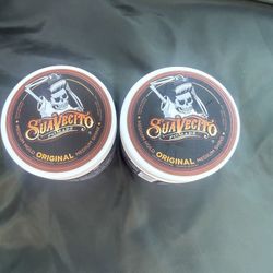 Suavecito Original-Medium Hold 2-for 18 Dollars 