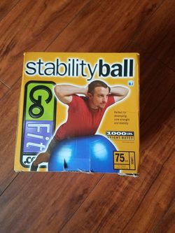 Stability ball