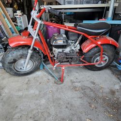 Mini Bike