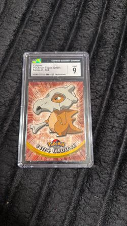 Cubone #104