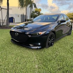 2024 Mazda Mazda3