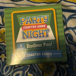 Party Coaster Game 