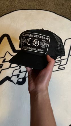 Chrome Heart Trucker Hat
