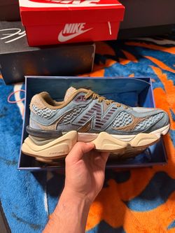New Balance 9060 x Bodega ‘Age Of Discovery’