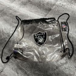 Clear Raiders Backpack 