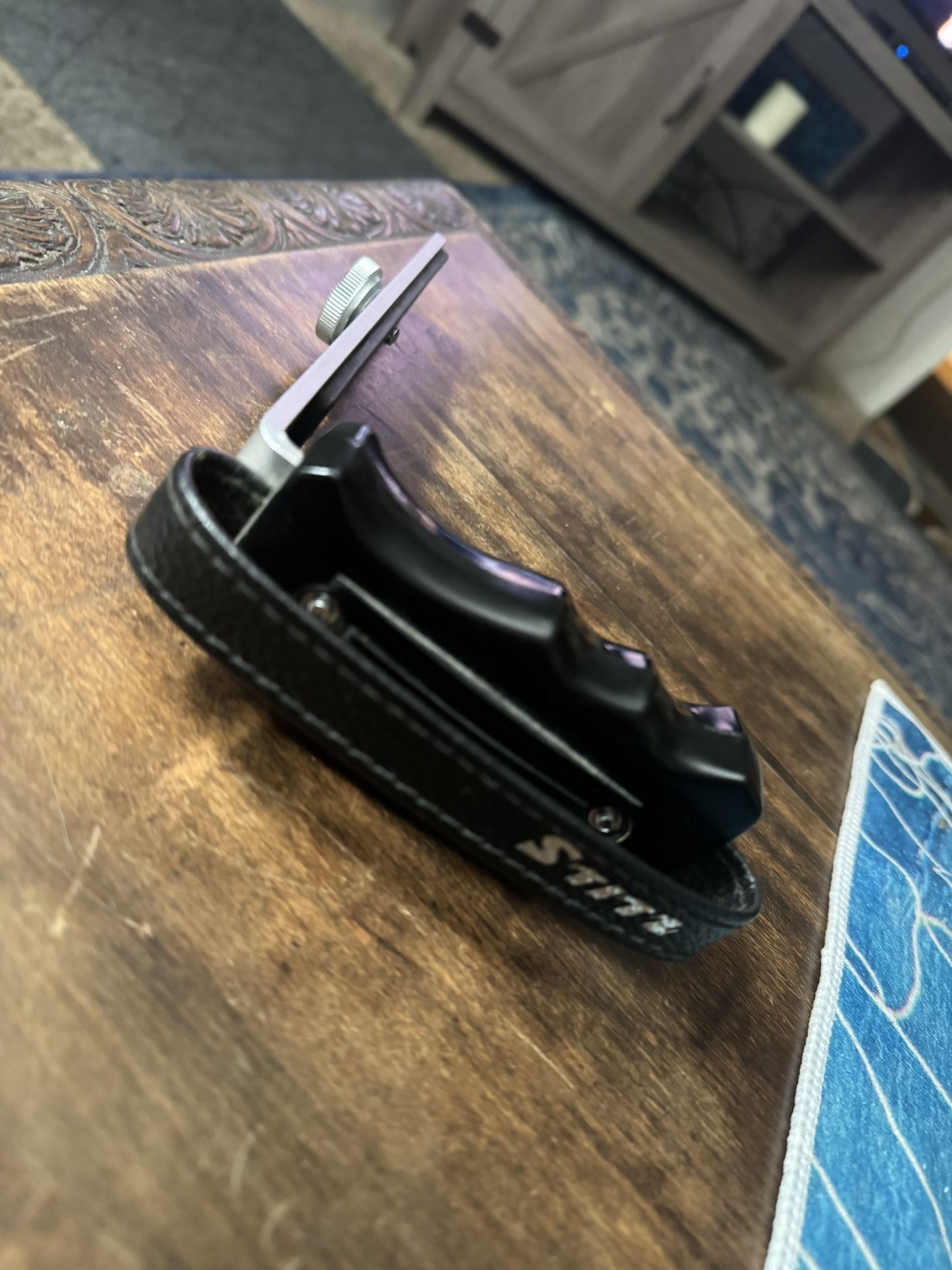 Stitz Camera/camera Flash Holder