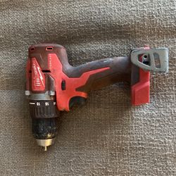 Milwaukee Drill Brushless 