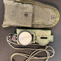 Military Compass 