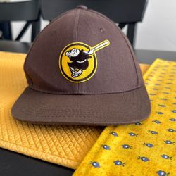 Padres Cap 
