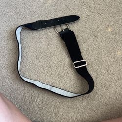 women’s elastic stretchy belt