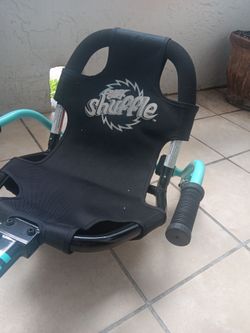 Razor Crazy Cart Shuffle Kids Ride-On