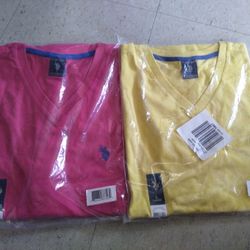 Us Polo Association Shirts $10 Each