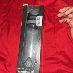Bluetooth Speaker Water bottle