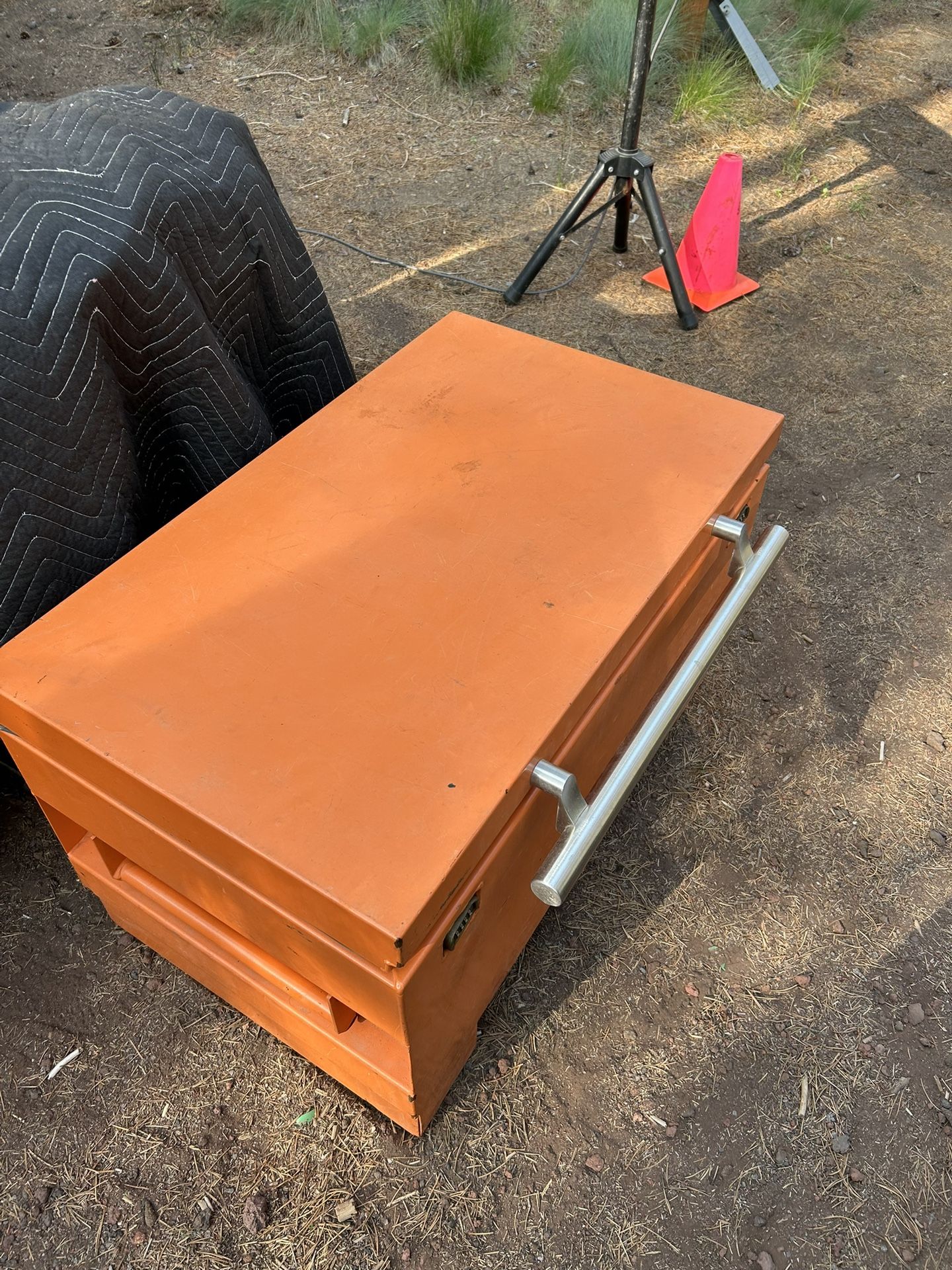 Ridgid Job Box
