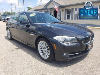 2013 BMW 535i