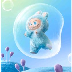 HOPE -THE MONSTERS Big into Energy Series-Vinyl Plush Pendant Blind Box