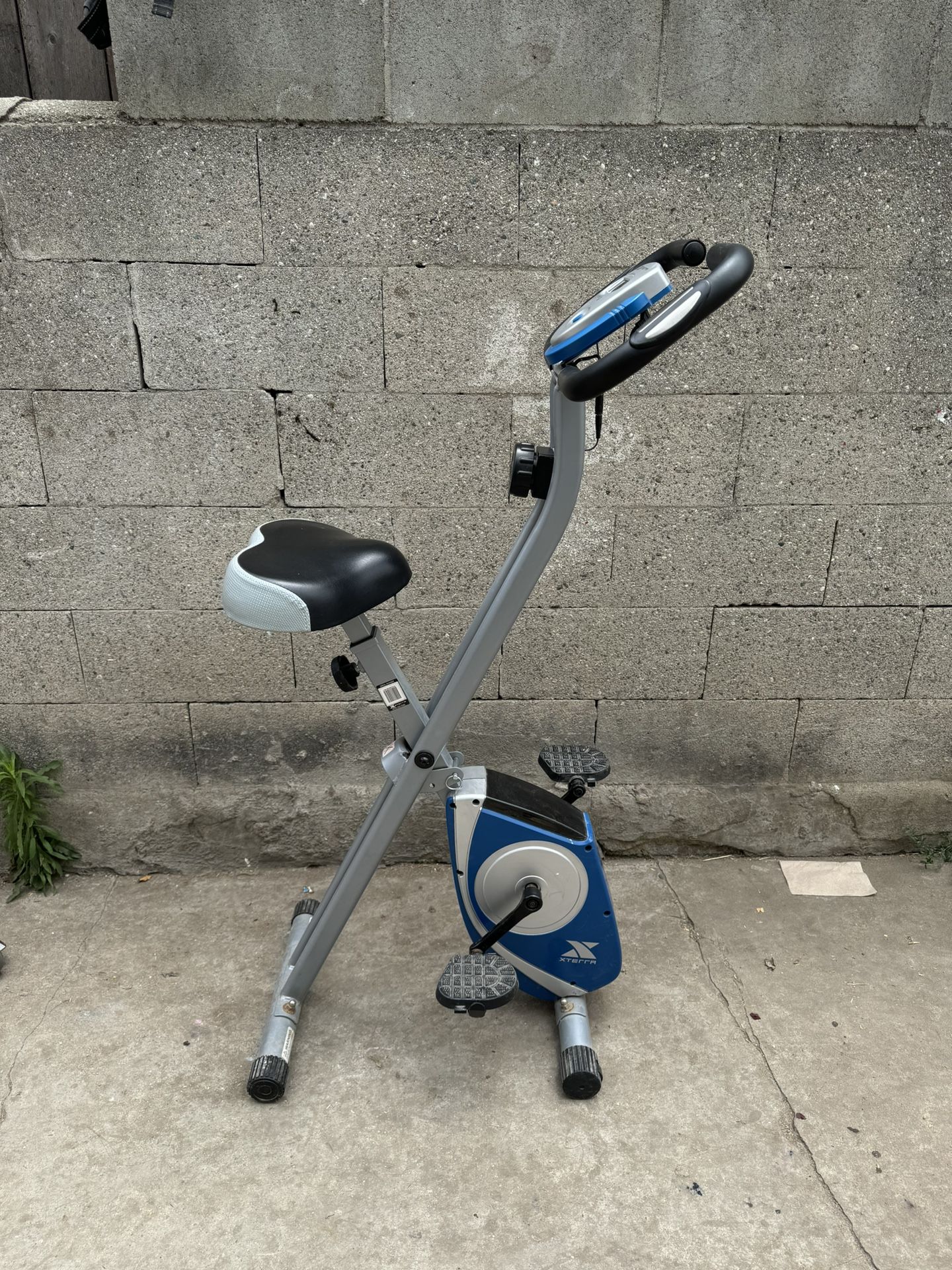 Exercise Bike