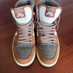 Air Jordan 1 Element Gore-Tex ‘Legend Coffee