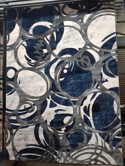 New area rug 8x11