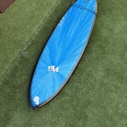 6'4ft KG Surfboard