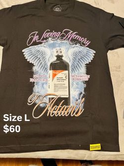Awful lot of cough syrup dead homie collab
