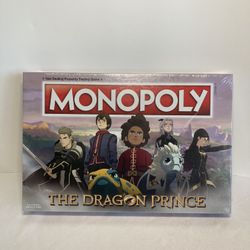 Monopoly The Dragon Prince