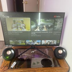 Sceptre 165 HZ monitor