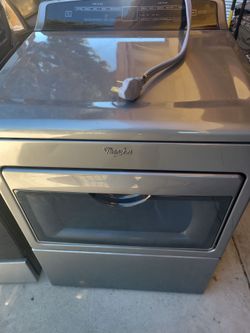 Secadora eléctrica whirlpool