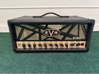 EVH 5150 III EL34 50w Tube Guitar Amp Head