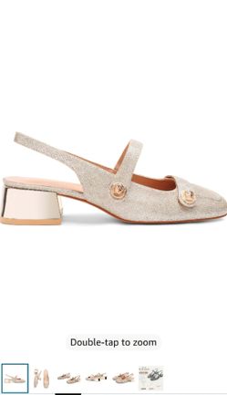 Canvas Mary Jane's woman's shoes