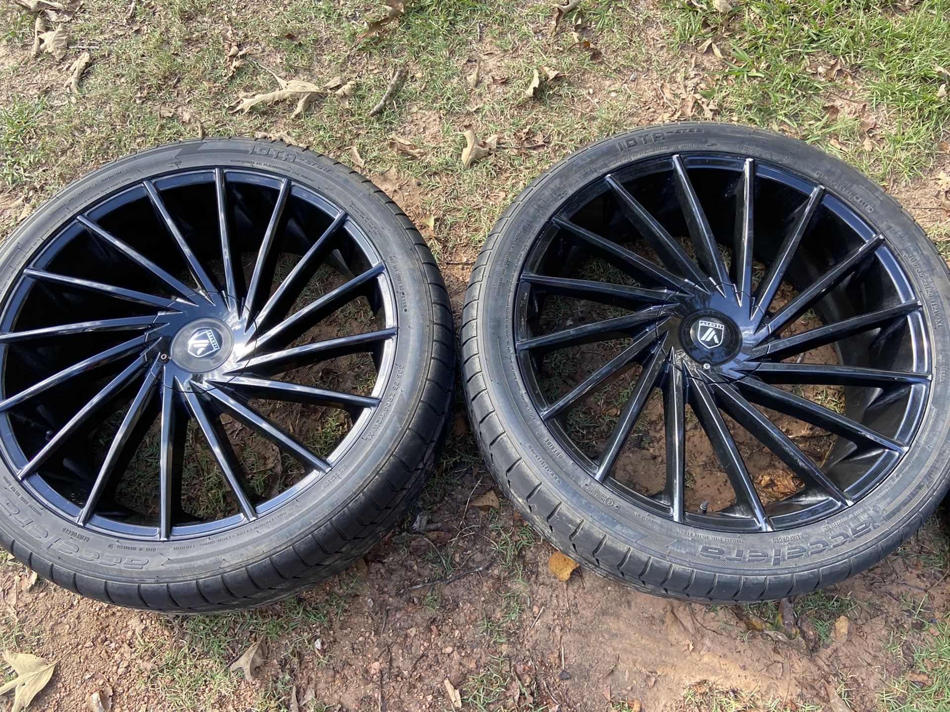 24 Inch Rims