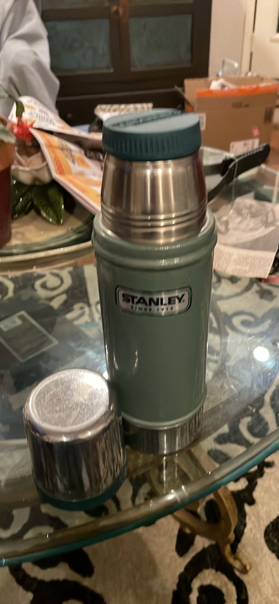 Stanley Thermos Bottle