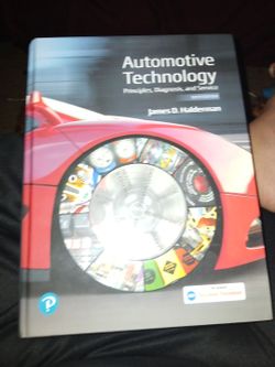 Automotive book