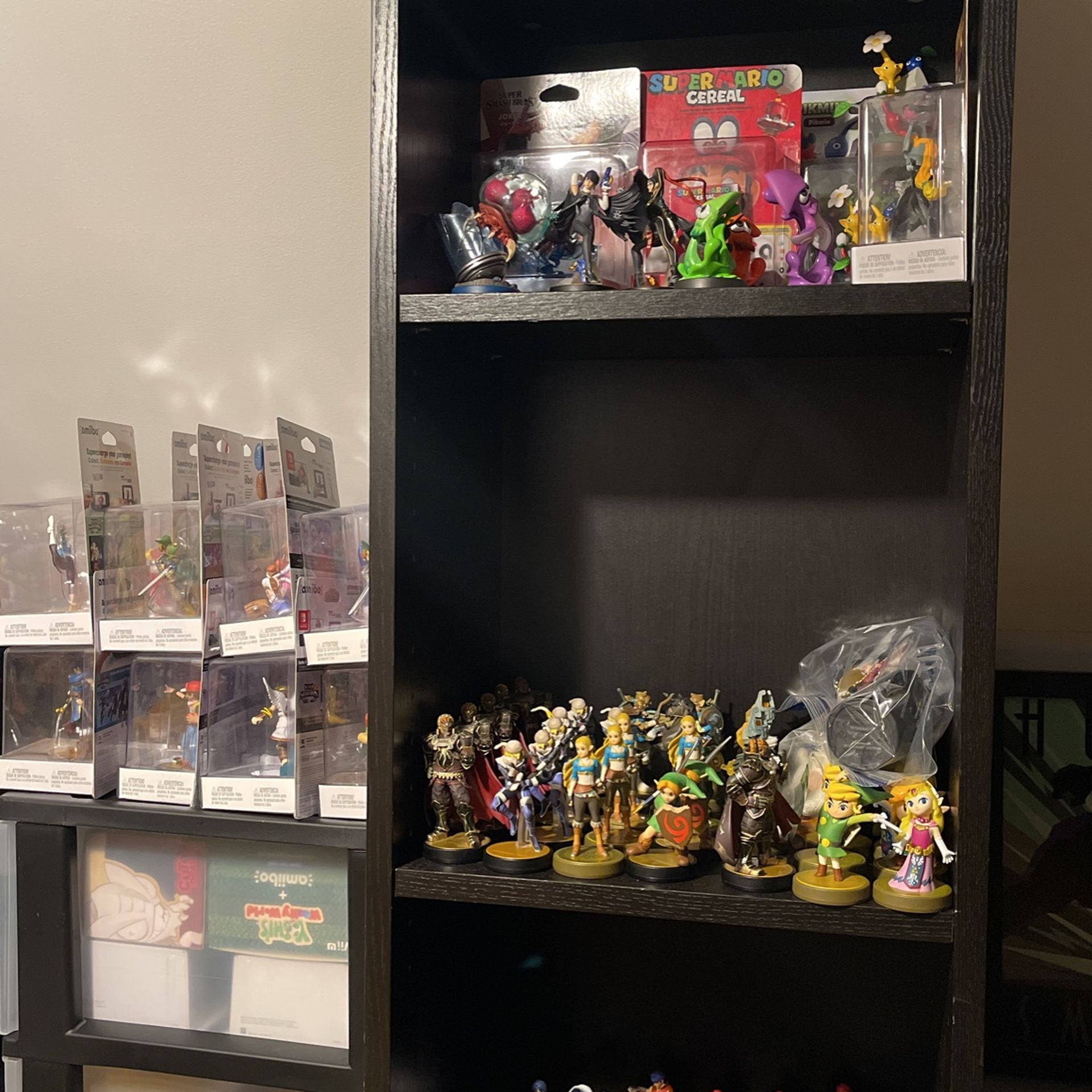 Every Nintendo Amiibo Ever Created New Or Used