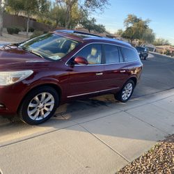 2015 Buick Enclave