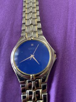 Gucci watch