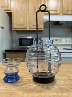 3 Piece Candle Holder