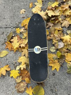 Redo Skateboard 