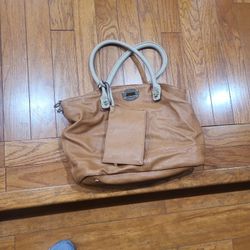 Camel Color Purse