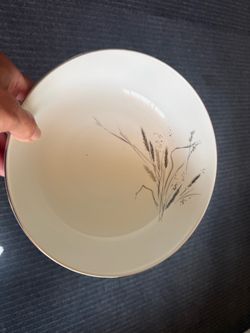 China dishes