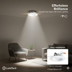 HALO 5"/6" LT56 LED Retrofit Downlight (LT560WH6930)