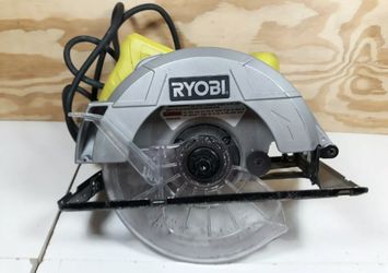 Ryobi CSB125 7 1/4 in Corded Circular Saw / 13 Amp /