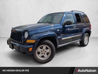 2006 Jeep Liberty