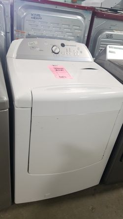 Whirlpool gas dryer 29inches