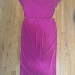 Hatch Maternity Top And Skirt 