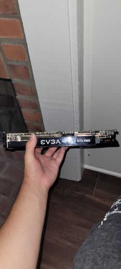 1060 nvidia evea