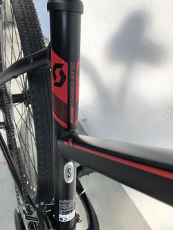 2018 scott online sub cross 40