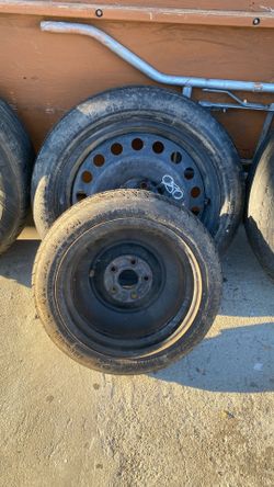 Spare Tire 