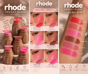 Rhode Pocket Blushes