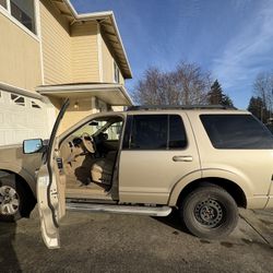 2007 Ford Explorer